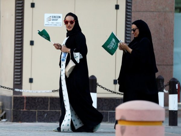 News for Saudi women أخبار جديدة للنساء السعوديات