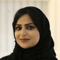 Norah Al-Haqbani appointed as the 1st Human Rights Commission Official Spokesperson تعيين نورة الحقباني أول متحدثاً رسمياً  لهيئة حقوق الإنسان