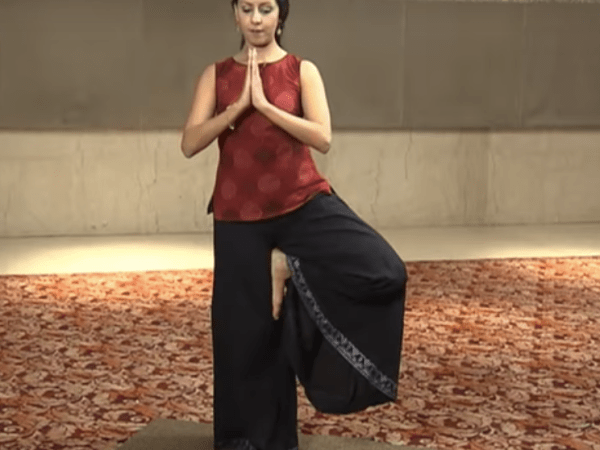 Nouf Al Marawaai, 1st Saudi Yogacharya &  Padmashri Awardee