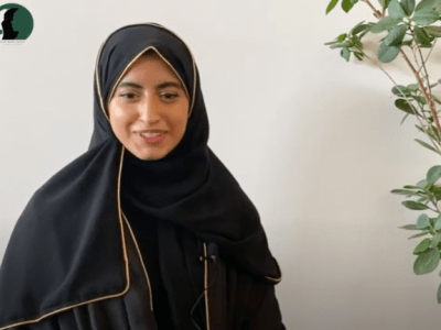 نوره عقيلي مؤسسة فريق خربشة لرعاية الحيوانات و التوعية بحقوقها