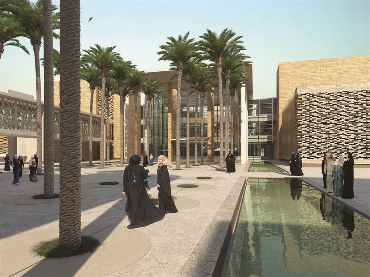 Princess Nourah University leads Saudi Universities In Empowering Women